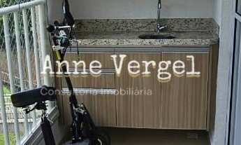 Imagem 3: Apartamento com 2 dormitórios à venda no Bairro Jardim Sabiá em Cotia com 50m² e 1 vaga de