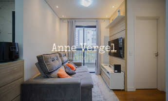 Imagem: Apartamento com 2 quartos e 1 vaga de carro