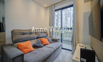 Imagem 3: Apartamento com 2 quartos e 1 vaga de carro à venda no Centro de Osasco com 48m² próximo à