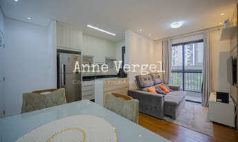 Imagem 7: Apartamento com 2 quartos e 1 vaga de carro à venda no Centro de Osasco com 48m² próximo à