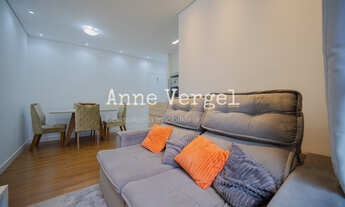 Imagem 5: Apartamento com 2 quartos e 1 vaga de carro à venda no Centro de Osasco com 48m² próximo à