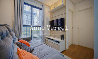 Imagem 2: Apartamento com 2 quartos e 1 vaga de carro à venda no Centro de Osasco com 48m² próximo à