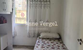 Imagem 7: Apartamento com 2 quartos à venda no bairro Jardim Helena em Carapicuíba com 49m² e 1 vaga