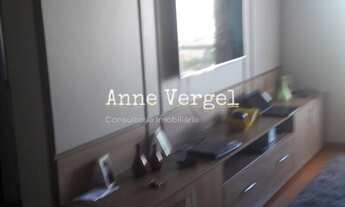 Imagem 7: Apartamento com 2 quartos e 1 vaga de carro e varanda à venda no Jardim Carapicuíba em Car