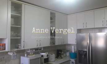 Imagem 2: Apartamento com 2 quartos e 1 vaga de carro e varanda à venda no Jardim Carapicuíba em Car