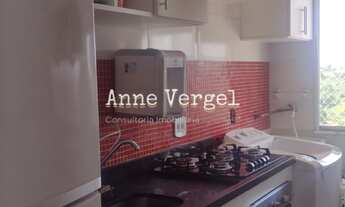 Imagem 6: Apartamento com 2 quartos à venda no Bairro Jardim Ísis em Cotia com 45m² e 1 vaga de carr