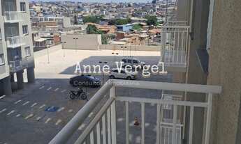 Imagem 3: Apartamento 2 quartos com suíte na Vila Sul Americana em Carapicuíba 44m2 c vaga de carro