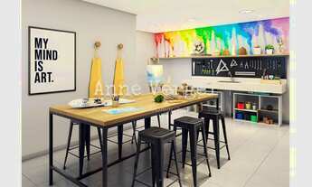 Imagem 5: Apartamento 2 quartos c varanda no Quitaúna em Osasco com 1 vaga de carro 45m2 ao lado da