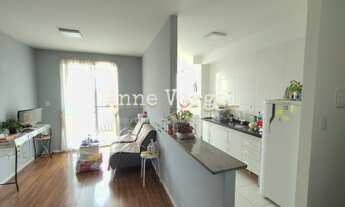 Imagem 3: Apartamento com 2 quartos à venda no bairro Jd. Santo Antônio em Osasco com 51m² e 1 vaga