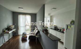 Imagem 2: Apartamento com 2 quartos à venda no bairro Jd. Santo Antônio em Osasco com 51m² e 1 vaga