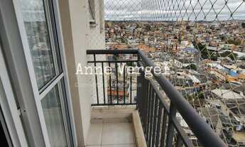 Imagem 5: Apartamento com 2 quartos à venda no bairro Jd. Santo Antônio em Osasco com 51m² e 1 vaga