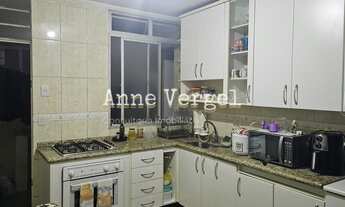 Imagem 7: Apartamento com 2 quartos e 1 vaga de carro e varanda à venda no Jardim Carapicuíba em Car