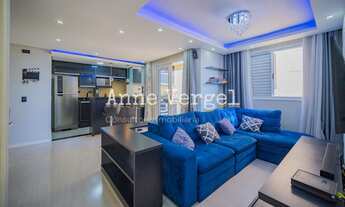 Imagem 3: Apartamento com 3 quartos e 1 vaga de carro à venda no Bairro Novo Osasco em Osasco c 57m²