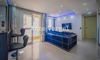 Imagem 2: Apartamento com 3 quartos e 1 vaga de carro à venda no Bairro Novo Osasco em Osasco c 57m²