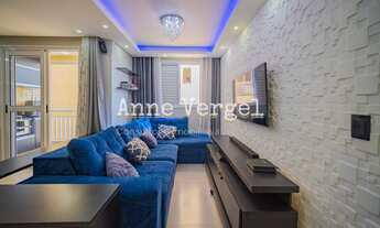 Imagem 4: Apartamento com 3 quartos e 1 vaga de carro à venda no Bairro Novo Osasco em Osasco c 57m²