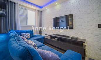 Imagem 6: Apartamento com 3 quartos e 1 vaga de carro à venda no Bairro Novo Osasco em Osasco c 57m²