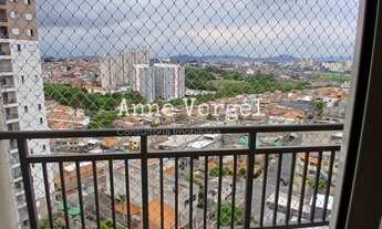 Imagem 5: Apartamento 2 quartos à venda no Flex Carapicuíba 50m² e 1 vaga de carro com piscina ao la