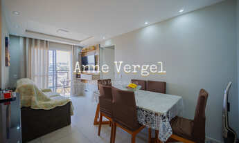 Imagem 6: Apartamento com 2 quartos e 1 vaga de carro à venda no bairro Novo Osasco em Osasco com 49