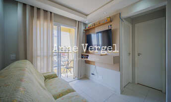 Imagem: Apartamento com 2 quartos e 1 vaga de carro