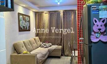 Imagem 2: Apartamento com 2 quartos à venda no Bairro São Pedro em Osasco com 40m² e 1 vagas de carr