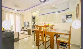 Imagem 2: Apartamento com 2 quartos à venda no bairro Conceição em Osasco com 48m² e 1 vaga de carro