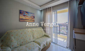 Imagem: Apartamento com 2 quartos e 1 vaga de carro