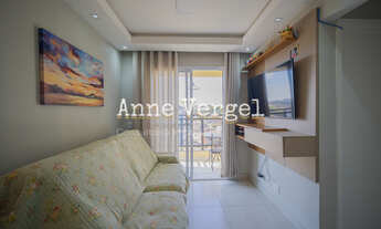 Imagem 3: Apartamento com 2 quartos e 1 vaga de carro à venda no bairro Novo Osasco em Osasco com 49