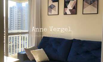 Imagem 2: Apartamento com 2 dormitórios à venda no Bairro Jaguaribe em Osasco com 49m² e 1 vaga de c