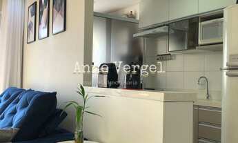 Imagem 4: Apartamento com 2 dormitórios à venda no Bairro Jaguaribe em Osasco com 49m² e 1 vaga de c