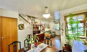 Imagem 2: Casa em condomínio com 3 quartos à venda no bairro Jardim Barbacena em Cotia com 81m² e 3