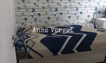 Imagem 4: Apartamento à venda 2 quartos em Carapicuíba 50m2 c 1 vaga e varanda c churrasqueira refor