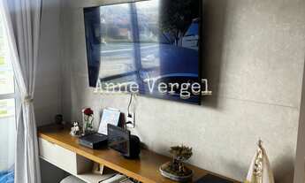 Imagem 2: Apartamento com 2 quartos e 1 vaga de carro à venda no bairro Piratininga em Osasco com 46