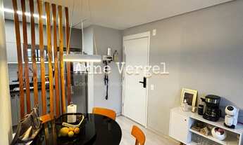 Imagem: Apartamento com 2 quartos e 1 vaga de carro