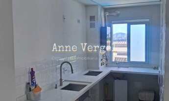 Imagem 4: Apartamento 2 quartos com suíte na Vila Sul Americana em Carapicuíba 44m2 c vaga de carro