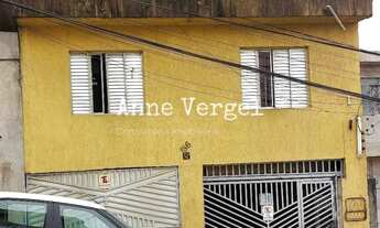 Imagem: Sobrado individual 3 quartos à venda em