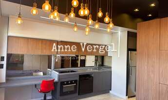 Imagem: Studio com 1 quarto e 1 vaga de carro à