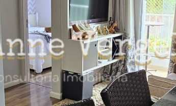 Imagem 2: Apartamento com 2 dormitórios à venda no Bairro Jardim Sabiá em Cotia com 50m² e 1 vaga de