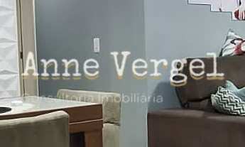 Imagem: Apartamento com 2 quartos e 1 vaga de carro