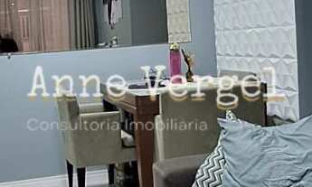 Imagem 2: Apartamento com 2 quartos e 1 vaga de carro à venda no Bairro Novo Osasco em Osasco c 57m²