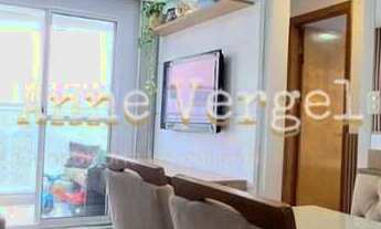 Imagem 4: Apartamento com 3 quartos à venda no bairro Jardim Marilu em Carapicuíba com 60,96m² e 1 v