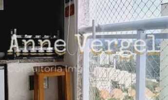 Imagem 6: Apartamento com 3 quartos à venda no bairro Jardim Marilu em Carapicuíba com 60,96m² e 1 v