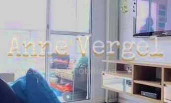 Imagem 2: Apartamento com 3 quartos à venda no bairro Jardim Marilu em Carapicuíba com 60,96m² e 1 v