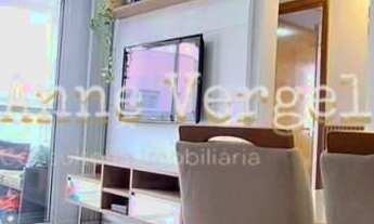 Imagem 3: Apartamento com 3 quartos à venda no bairro Jardim Marilu em Carapicuíba com 60,96m² e 1 v