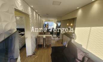 Imagem 3: Apartamento com 2 dormitórios à venda no Bairro Jaguaribe em Osasco com 49m² e 1 vaga de c