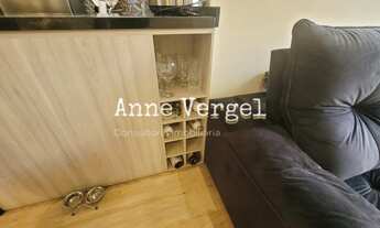 Imagem 4: Apartamento com 2 dormitórios à venda no Bairro Jaguaribe em Osasco com 49m² e 1 vaga de c