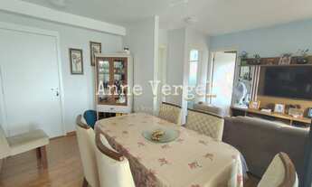 Imagem 3: Apartamento com 3 quartos à venda no Bairro Santo Antônio em Osasco com 56m² e 1 vagas de