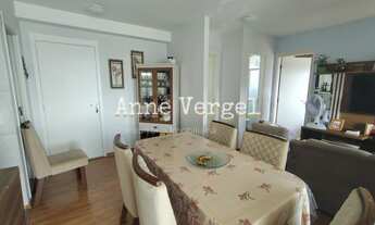 Imagem 2: Apartamento com 3 quartos à venda no Bairro Santo Antônio em Osasco com 56m² e 1 vagas de