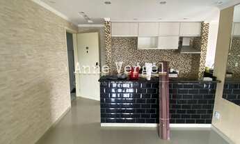 Imagem 2: Apartamento 3 quartos à venda no Flex 2 Carapicuíba 70m2 e 1 vaga de carro com piscina ao