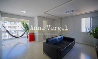 Imagem 2: Apartamento com 2 dormitórios à venda no Bairro Novo Osasco com 57m² e 1 vaga de carro pró