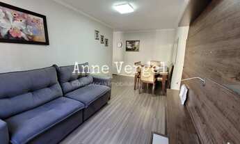 Imagem 2: Apartamento com 2 quartos à venda no bairro Cidade das Flores em Osasco com 59m² e 1 vaga